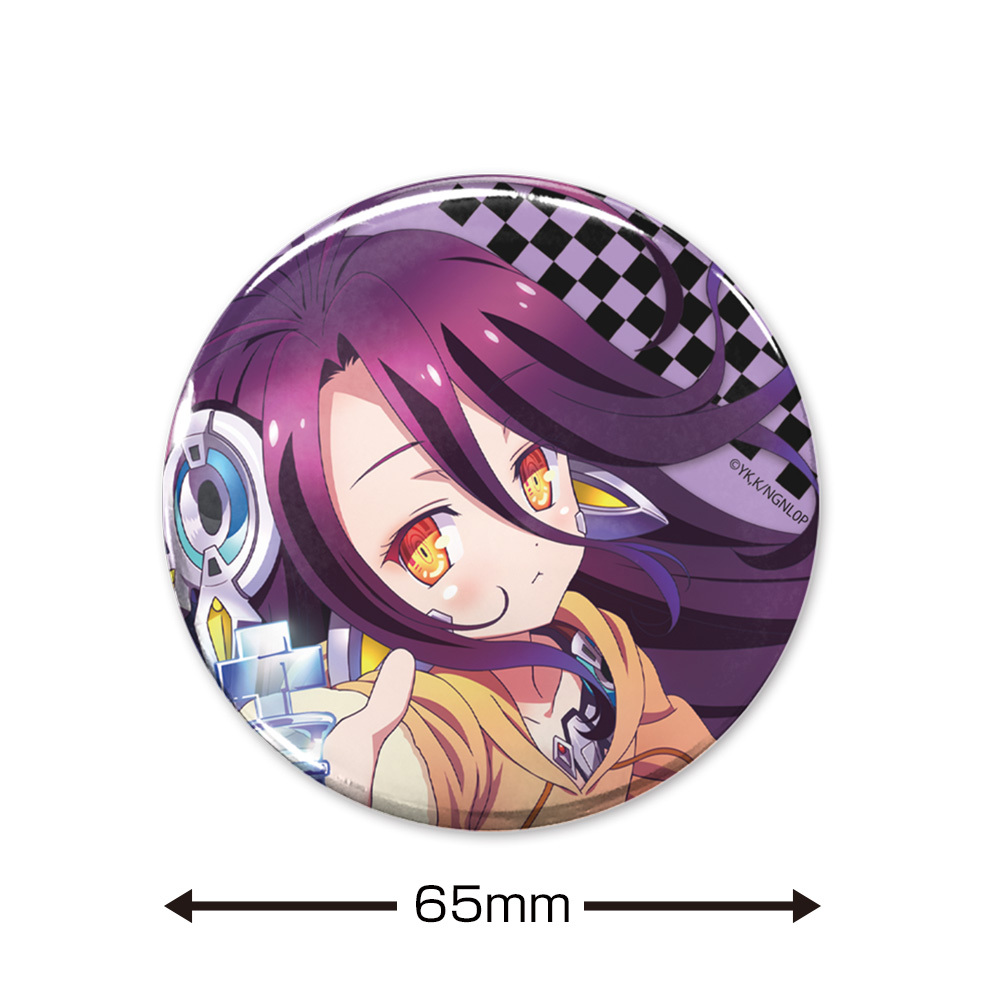 描き下ろし ｼｭｳﾞｨ 65mm缶ﾊﾞｯｼﾞ ASCIENT!Ver. COSPA 100526