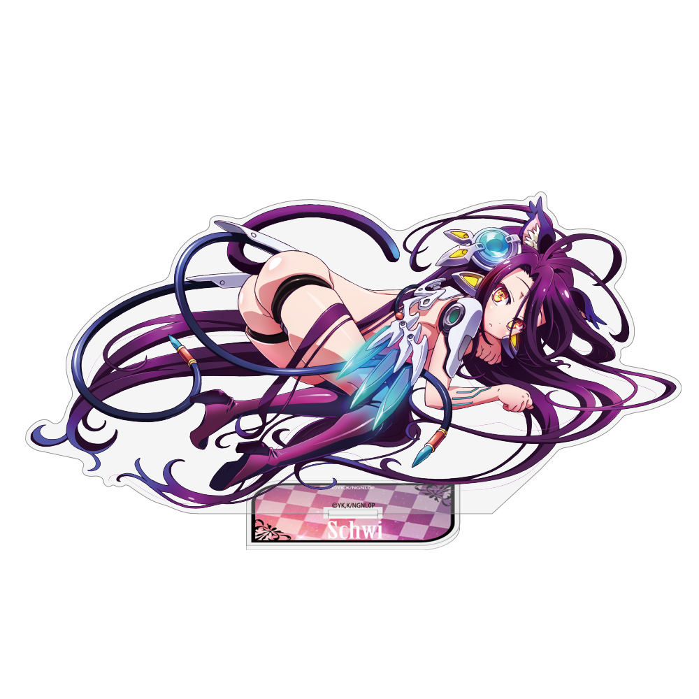 ｢ｼｭｳﾞｨ｣ねこみみVer. ｱｸﾘﾙｽﾀﾝﾄﾞ(大) COSPA 100526