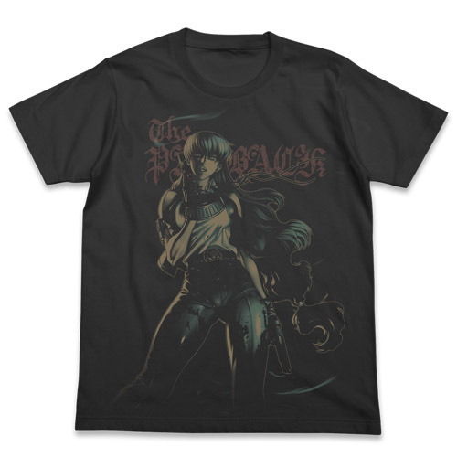 ﾛﾍﾞﾙﾀPAYBACK Tｼｬﾂ/SUMI COSPA 100526