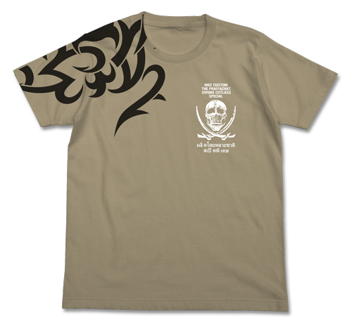 ﾚｳﾞｨ ﾀﾄｩｰTｼｬﾂ/SUMI COSPA 100526