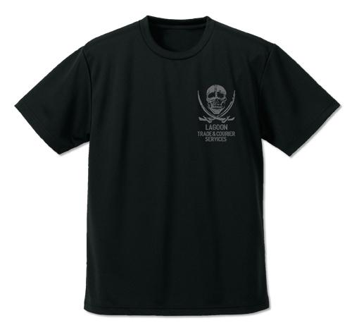 ﾗｸﾞｰﾝ商会 ﾄﾞﾗｲTｼｬﾂ/BLACK COSPA 100526