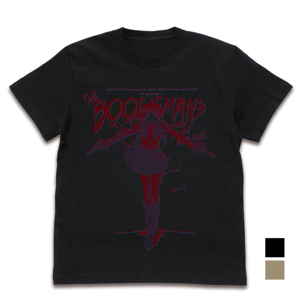 ﾌﾞｷﾞｰﾏﾝに喰われるぞｫ Tｼｬﾂ/SAND KHAKI COSPA 100526