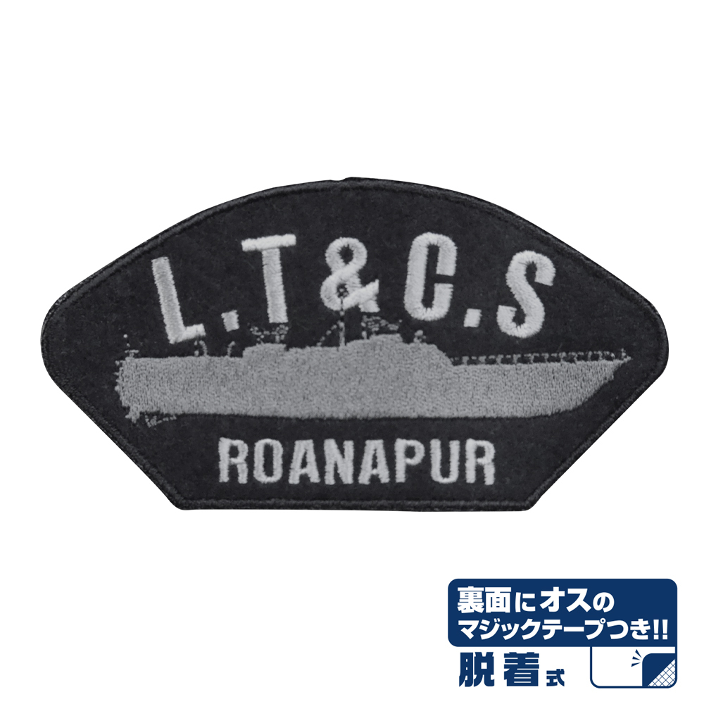 ﾗｸﾞｰﾝ商会 脱着式ﾜｯﾍﾟﾝ COSPA 100526