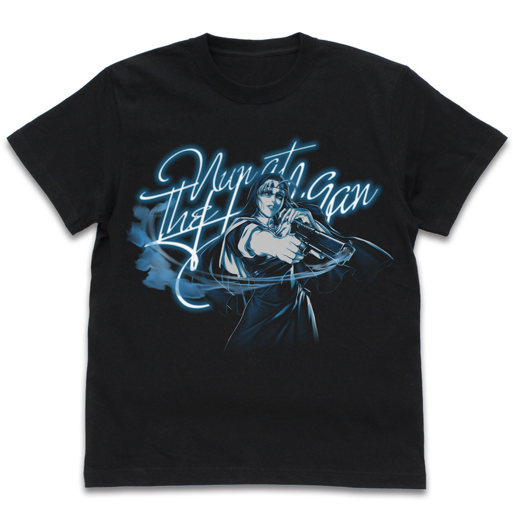 ｴﾀﾞ Tｼｬﾂ/BLACK COSPA 100526