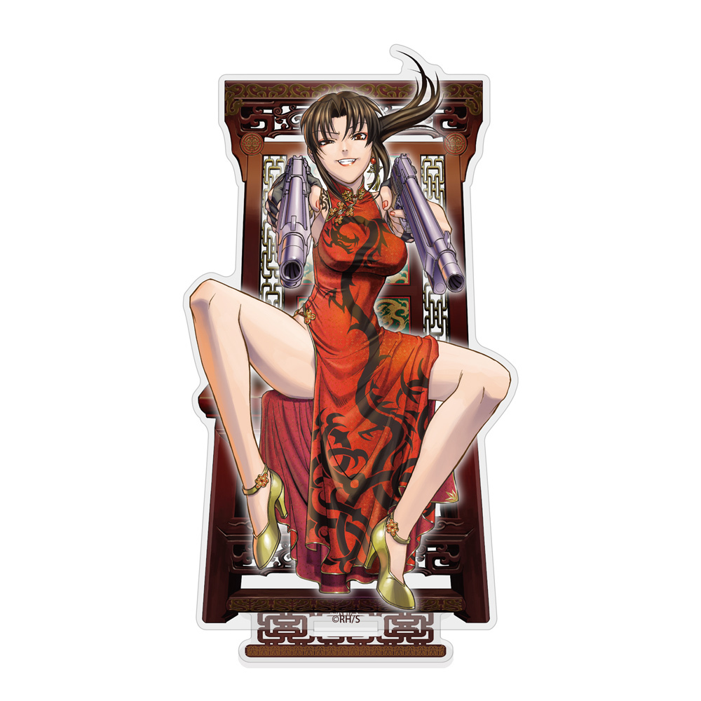 ﾚｳﾞｨ ｱｸﾘﾙｽﾀﾝﾄﾞ ﾁｬｲﾅ服Ver. COSPA 100526