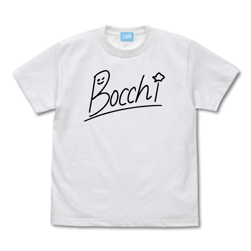 ぼっちちゃんのｻｲﾝ Tｼｬﾂ/BLACK COSPA 100526