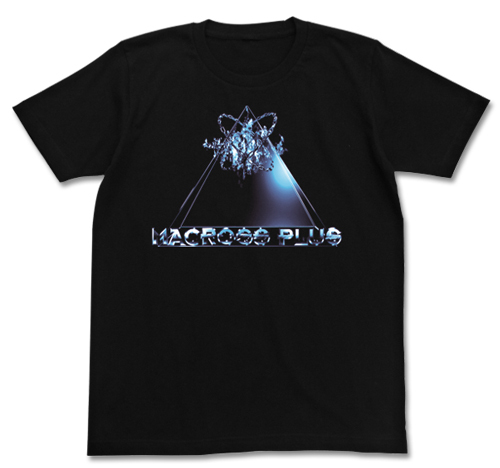 ﾏｸﾛｽﾌﾟﾗｽTｼｬﾂ/BLACK COSPA 100526