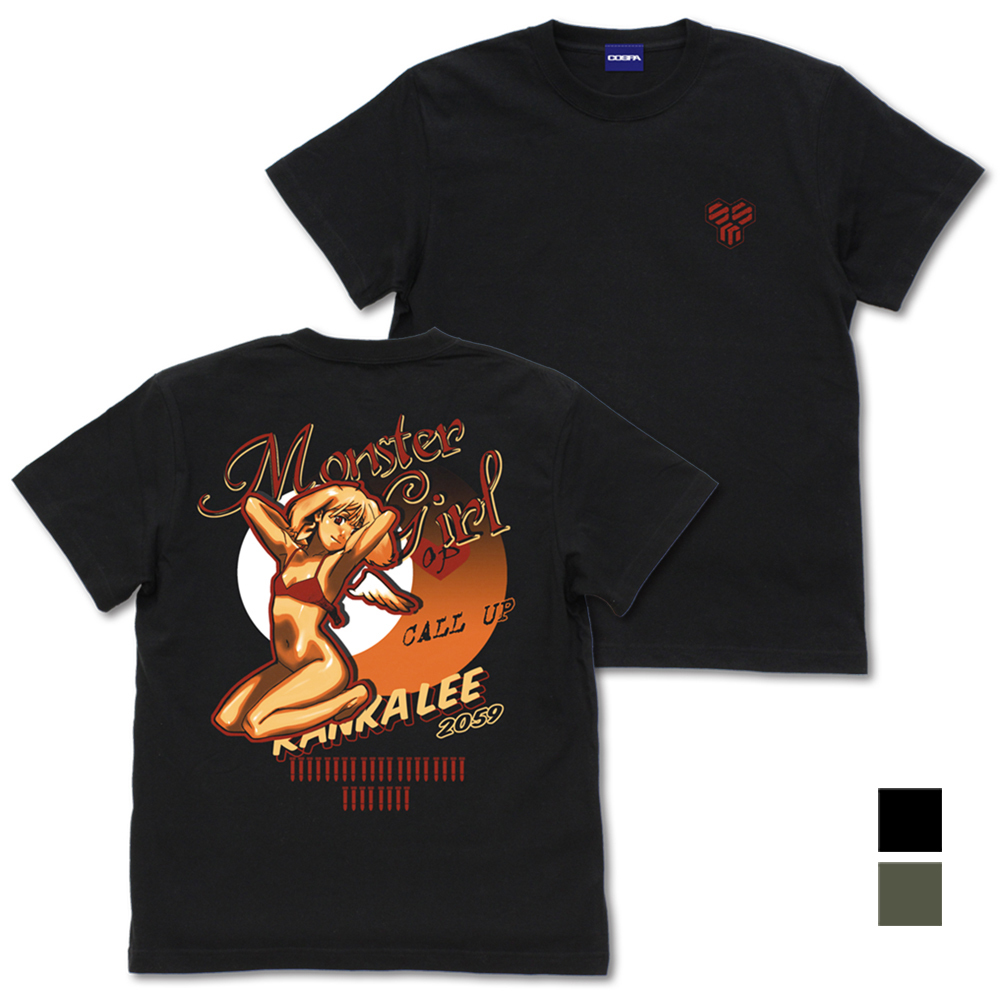 ﾉｰｽﾞｱｰﾄﾗﾝｶ Tｼｬﾂ/BLACK COSPA 100526