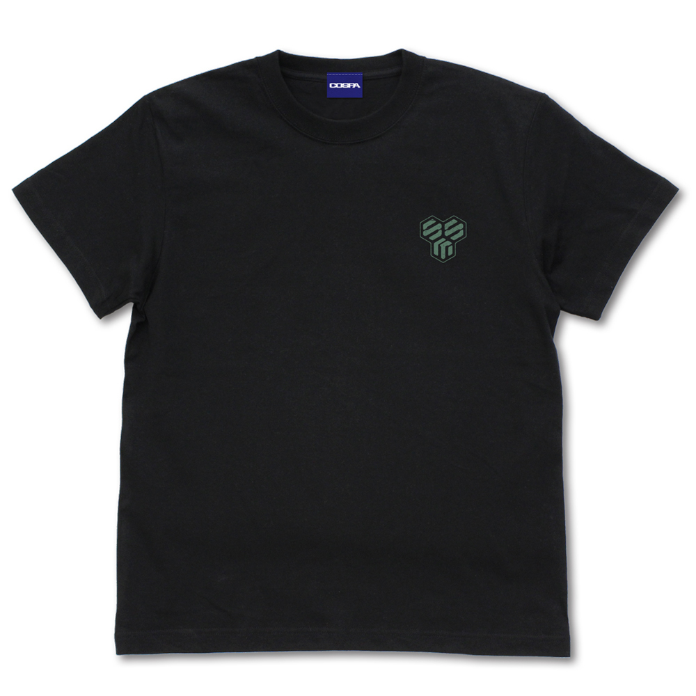 ﾉｰｽﾞｱｰﾄｼｪﾘﾙ Tｼｬﾂ/BLACK COSPA 100526