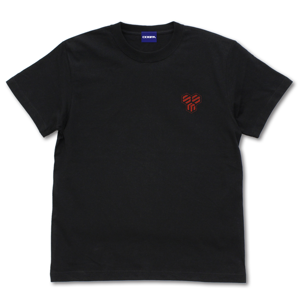 ﾉｰｽﾞｱｰﾄﾗﾝｶ Tｼｬﾂ/BLACK COSPA 100526