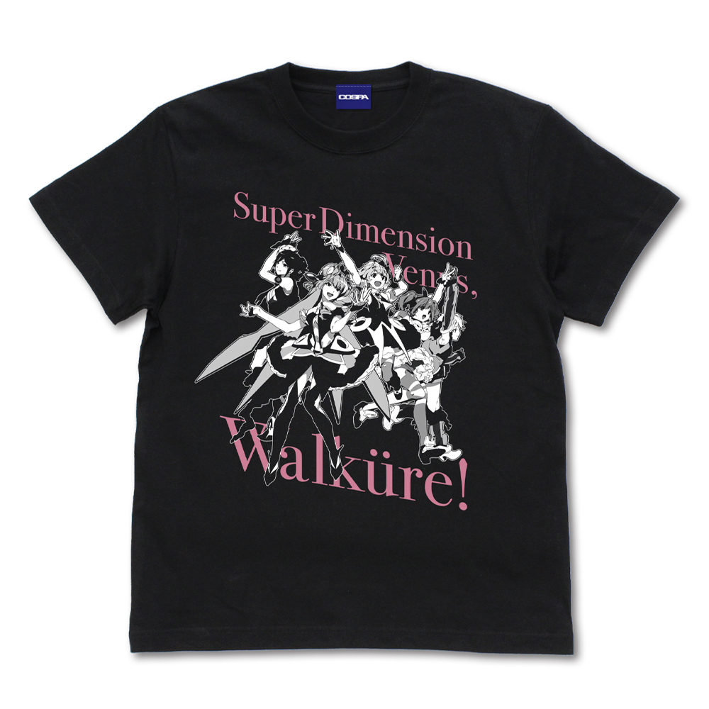 ﾜﾙｷｭｰﾚ Tｼｬﾂ/BLACK COSPA 100526
