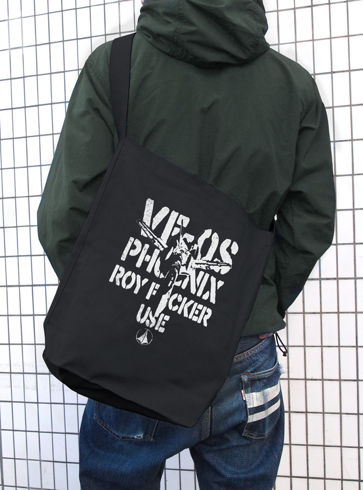 VF-0S ﾌｪﾆｯｸｽ ｼｮﾙﾀﾞｰﾄｰﾄ/BLACK COSPA 100526