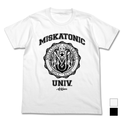 ﾐｽｶﾄﾆｯｸ大学Tｼｬﾂ/BLACK COSPA 100526