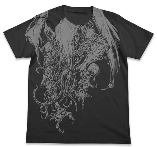 ｸﾄｩﾙﾌ末弥純Ver.ｵｰﾙﾌﾟﾘﾝﾄTｼｬﾂ/SUMI COSPA 100526