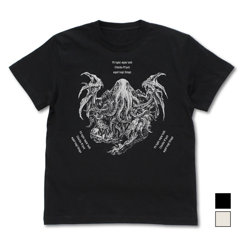 ｸﾄｩﾙﾌ Tｼｬﾂ 末弥純2019Ver/BLACK COSPA 100526