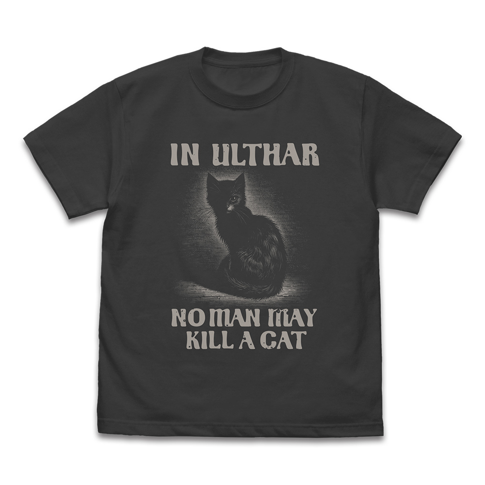 ｳﾙﾀｰﾙの猫 Tｼｬﾂ/SUMI COSPA 100526