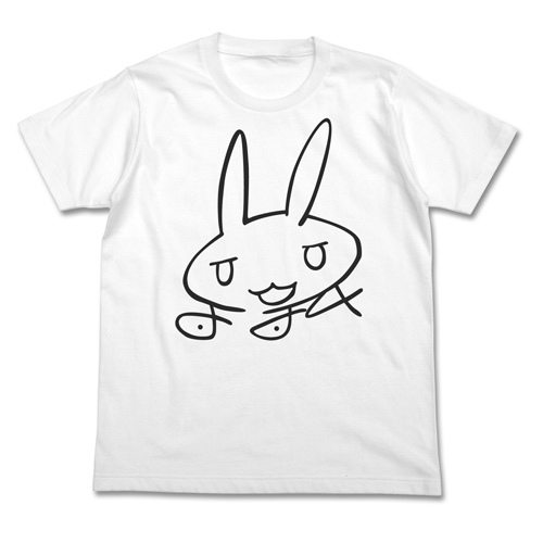 ﾅﾅﾁのｻｲﾝ Tｼｬﾂ/WHITE COSPA 100526