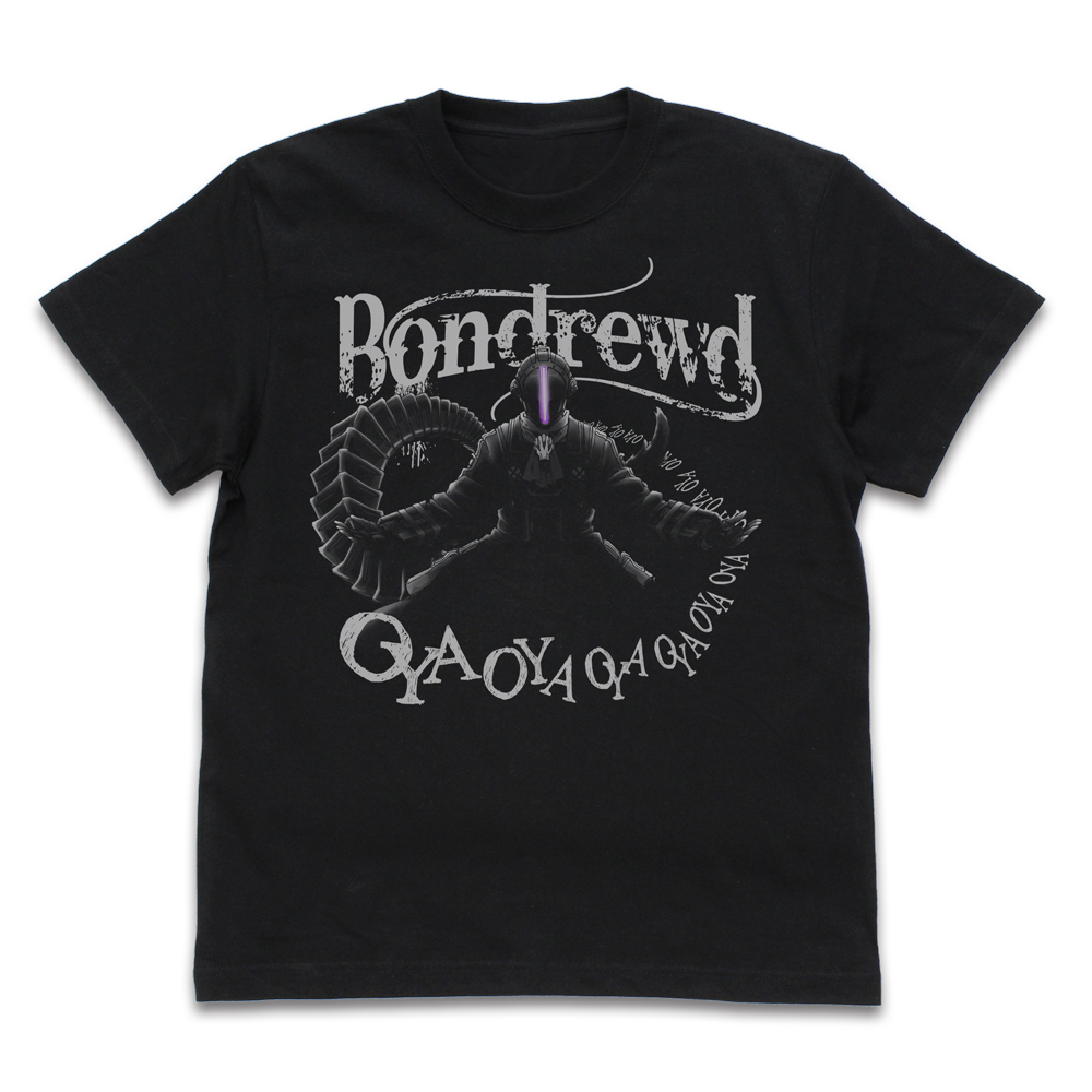 ﾎﾞﾝﾄﾞﾙﾄﾞ Tｼｬﾂ/BLACK COSPA 100526