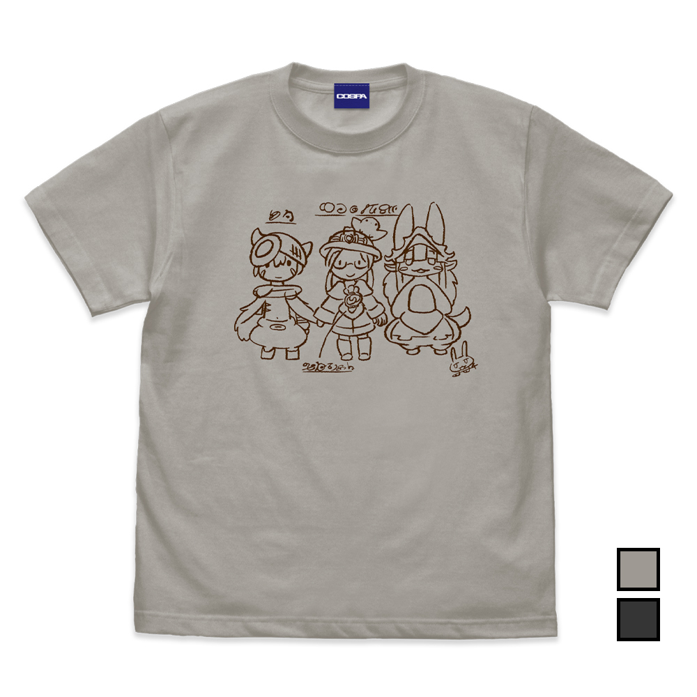 ﾘｺさん隊 Tｼｬﾂ/SUMI COSPA 100526