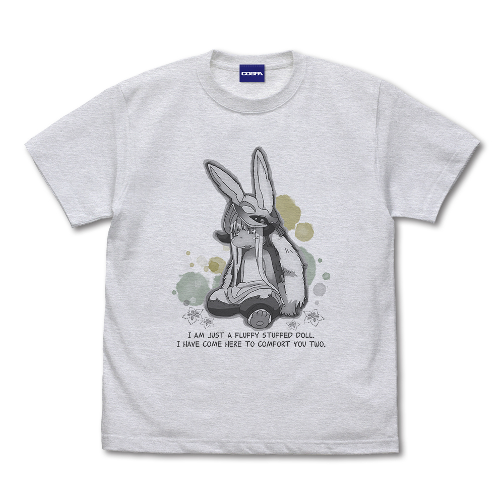 ふわふわのﾅﾅﾁ Tｼｬﾂ/ASH COSPA 100526