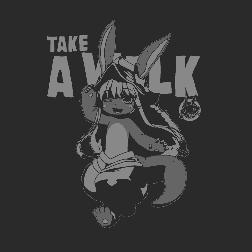 描き下ろし ﾅﾅﾁ ﾜｸﾜｸ Tｼｬﾂ/SUMI COSPA 100526
