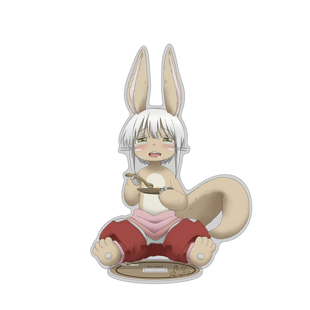 描き下ろし ﾅﾅﾁ ﾓｸﾞﾓｸﾞ ｱｸﾘﾙｽﾀﾝﾄﾞ(大) COSPA 100526