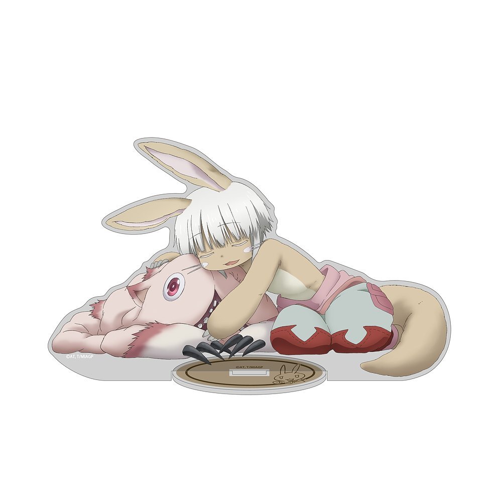 描き下ろし ﾅﾅﾁ ｽﾔｽﾔ ｱｸﾘﾙｽﾀﾝﾄﾞ(大) COSPA 100526