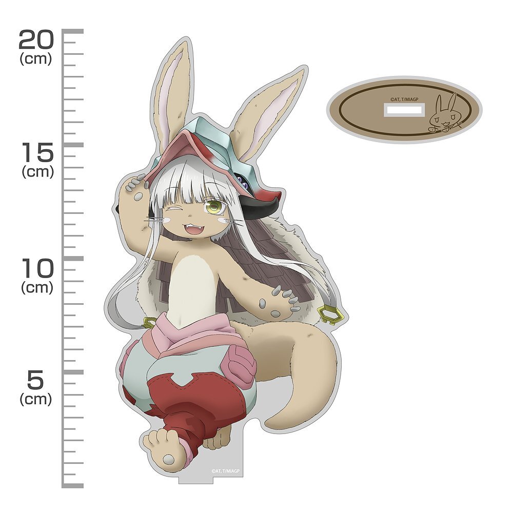 描き下ろし ﾅﾅﾁ ﾜｸﾜｸ ｱｸﾘﾙｽﾀﾝﾄﾞ(大) COSPA 100526