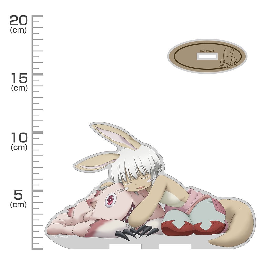 描き下ろし ﾅﾅﾁ ｽﾔｽﾔ ｱｸﾘﾙｽﾀﾝﾄﾞ(大) COSPA 100526