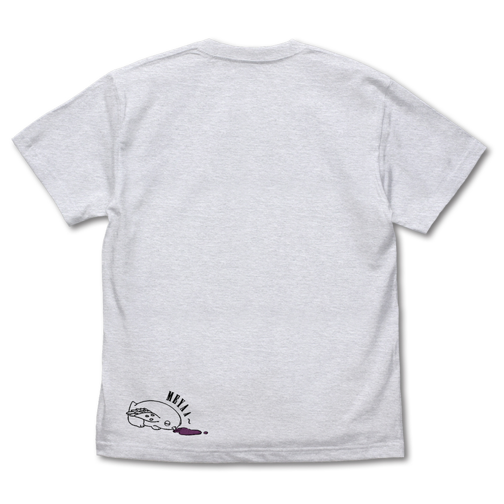 ﾌﾟﾙｼｭｶのｶｰﾄﾘｯｼﾞ Tｼｬﾂ/ASH COSPA 100526