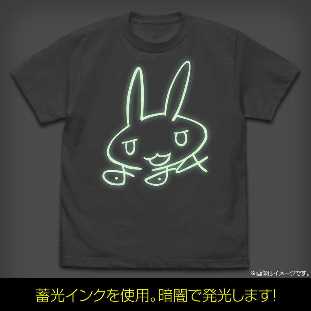 ﾅﾅﾁのｻｲﾝ 蓄光Tｼｬﾂ/SUMI COSPA 100526