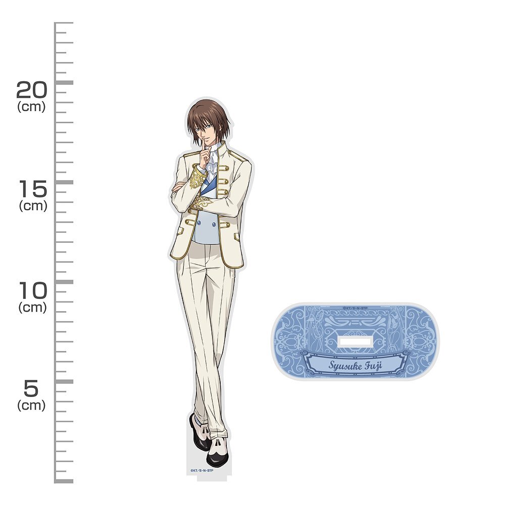 描き下ろし 不二周助 ｱｸﾘﾙｽﾀﾝﾄﾞ(大) COSPA 100526