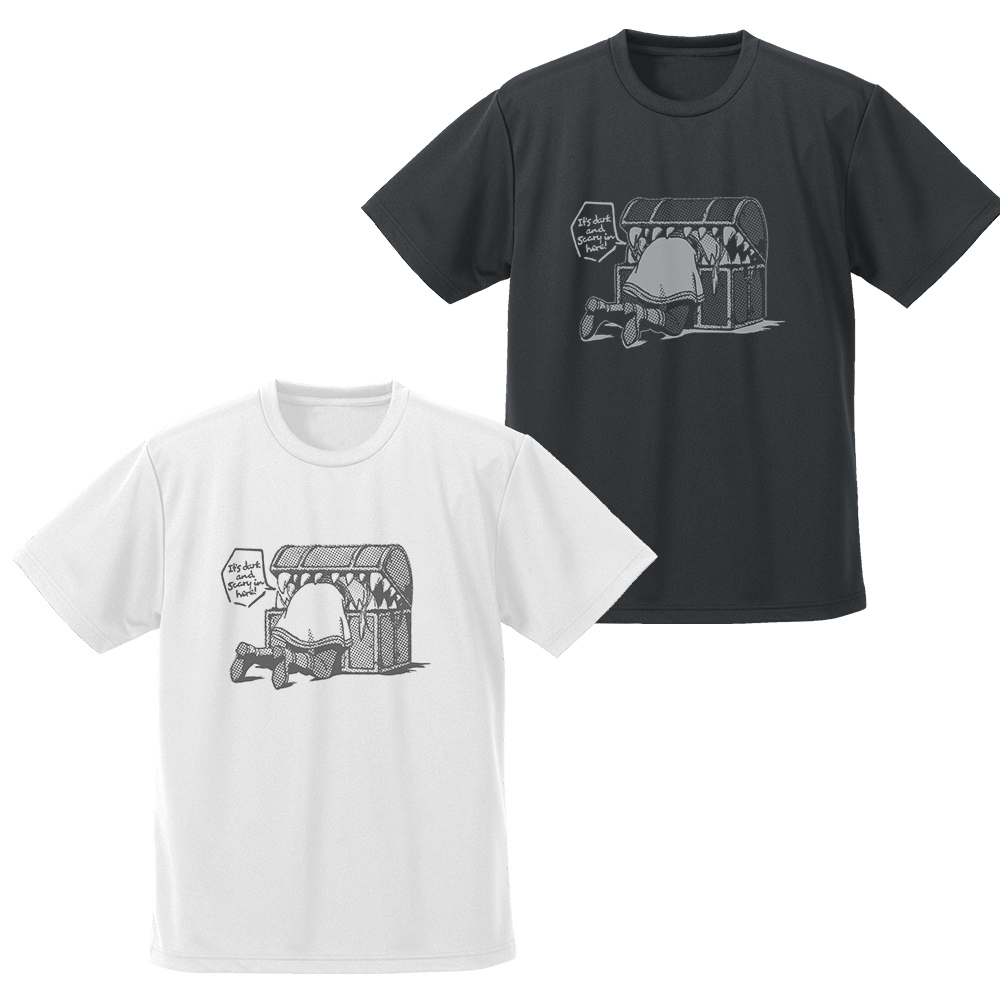 ﾐﾐｯｸとﾋﾟﾝﾁのﾌﾘｰﾚﾝ ﾄﾞﾗｲTｼｬﾂ/WHITE COSPA 100526