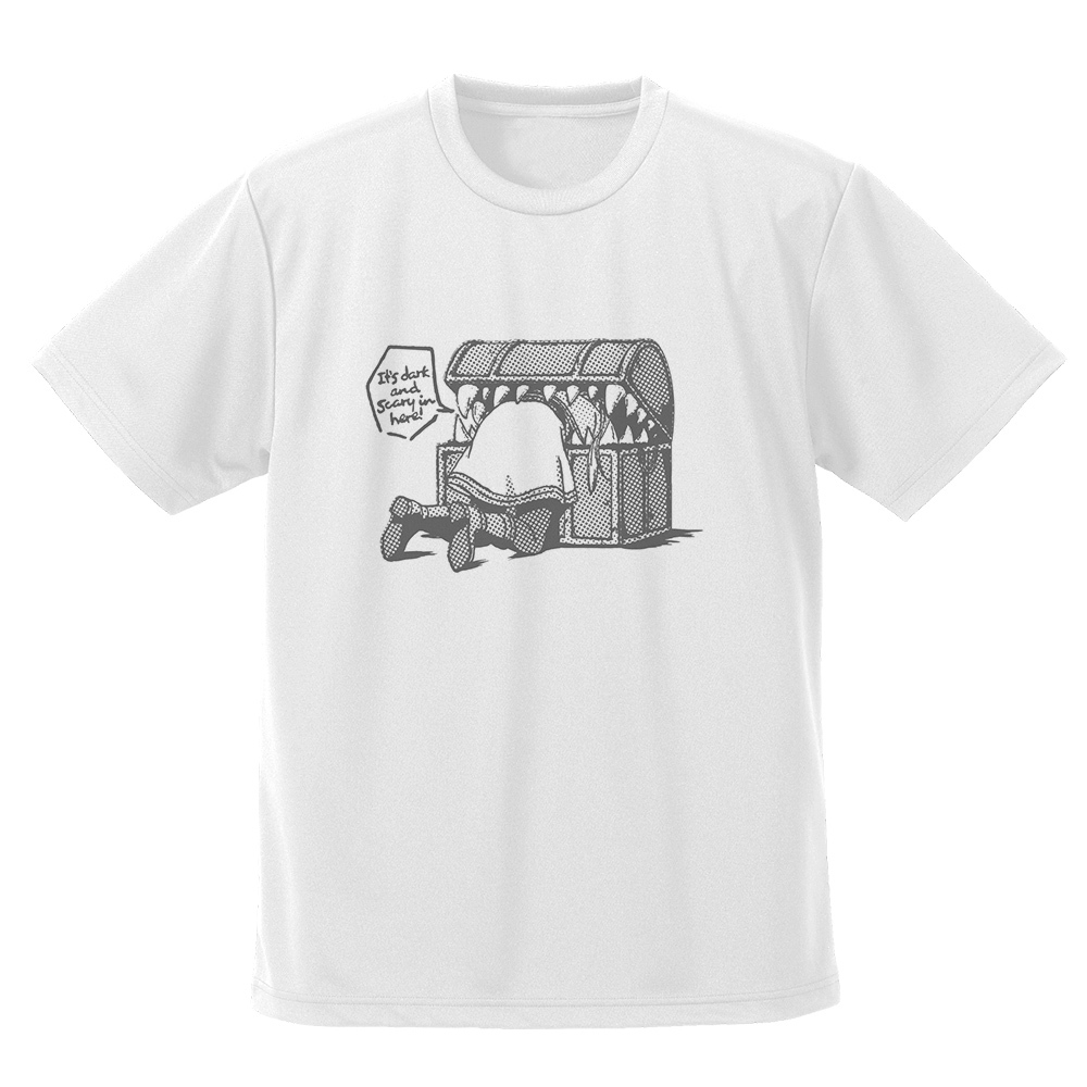 ﾐﾐｯｸとﾋﾟﾝﾁのﾌﾘｰﾚﾝ ﾄﾞﾗｲTｼｬﾂ/WHITE COSPA 100526