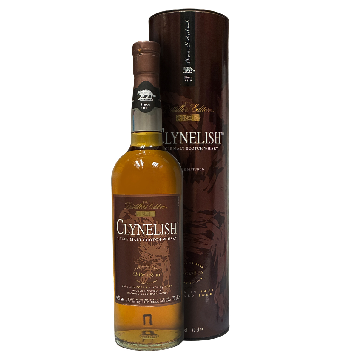 Clynelish The Distillers Edition 2021 46%