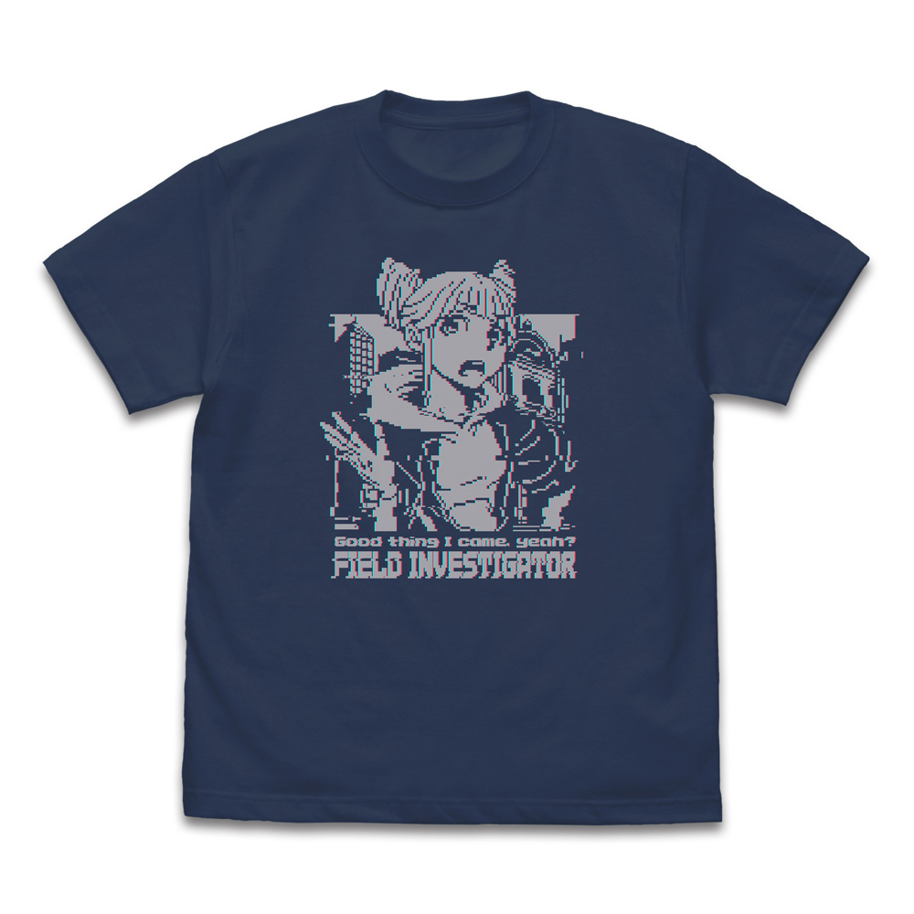 ｼﾞｬｽﾐﾝ Tｼｬﾂ/SLATE COSPA 100526
