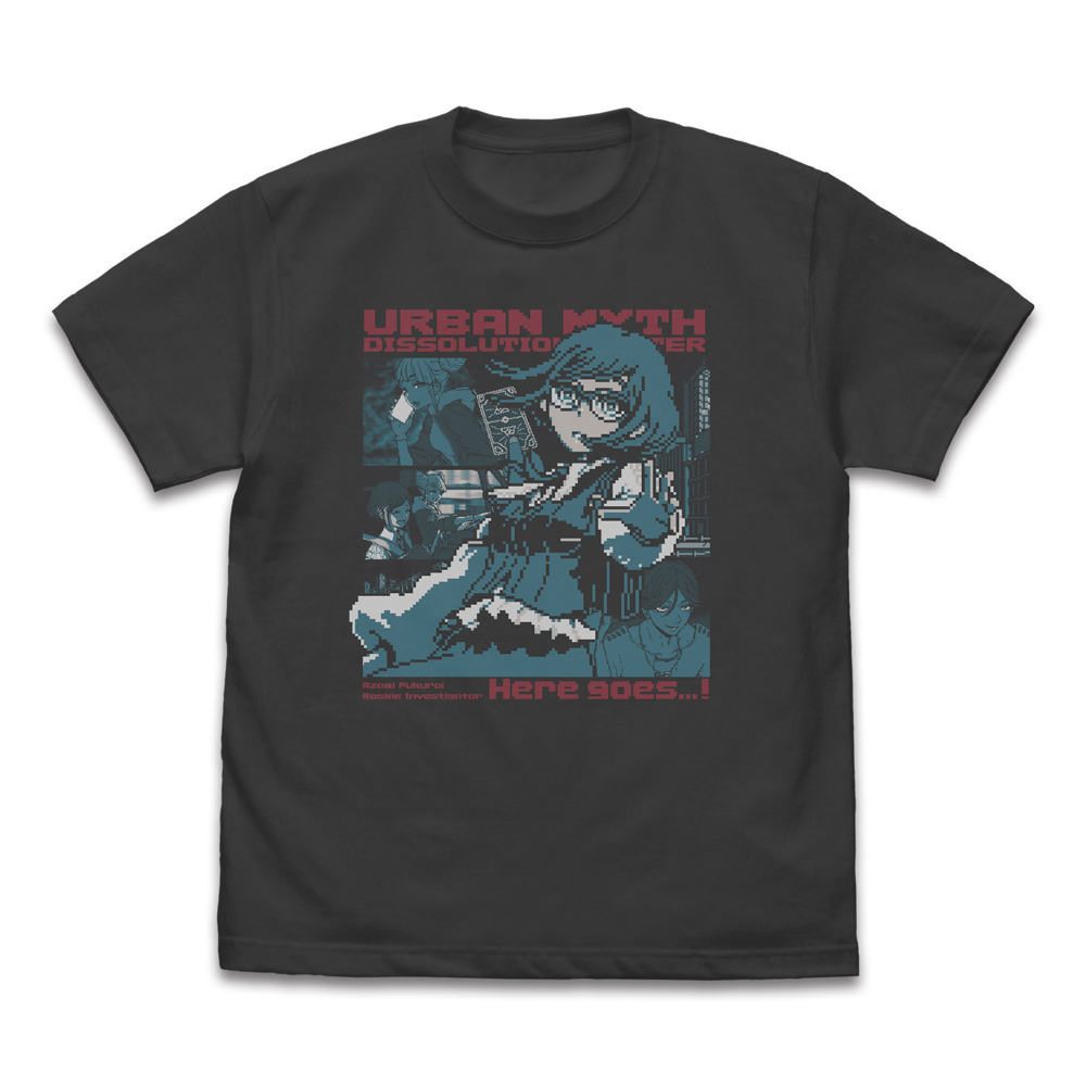 福来あざみ Tｼｬﾂ/SUMI COSPA 100526
