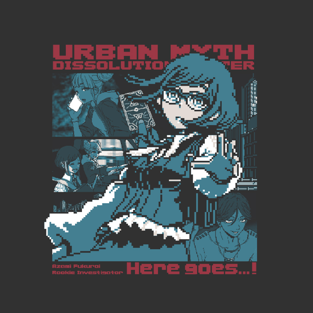 福来あざみ Tｼｬﾂ/SUMI COSPA 100526