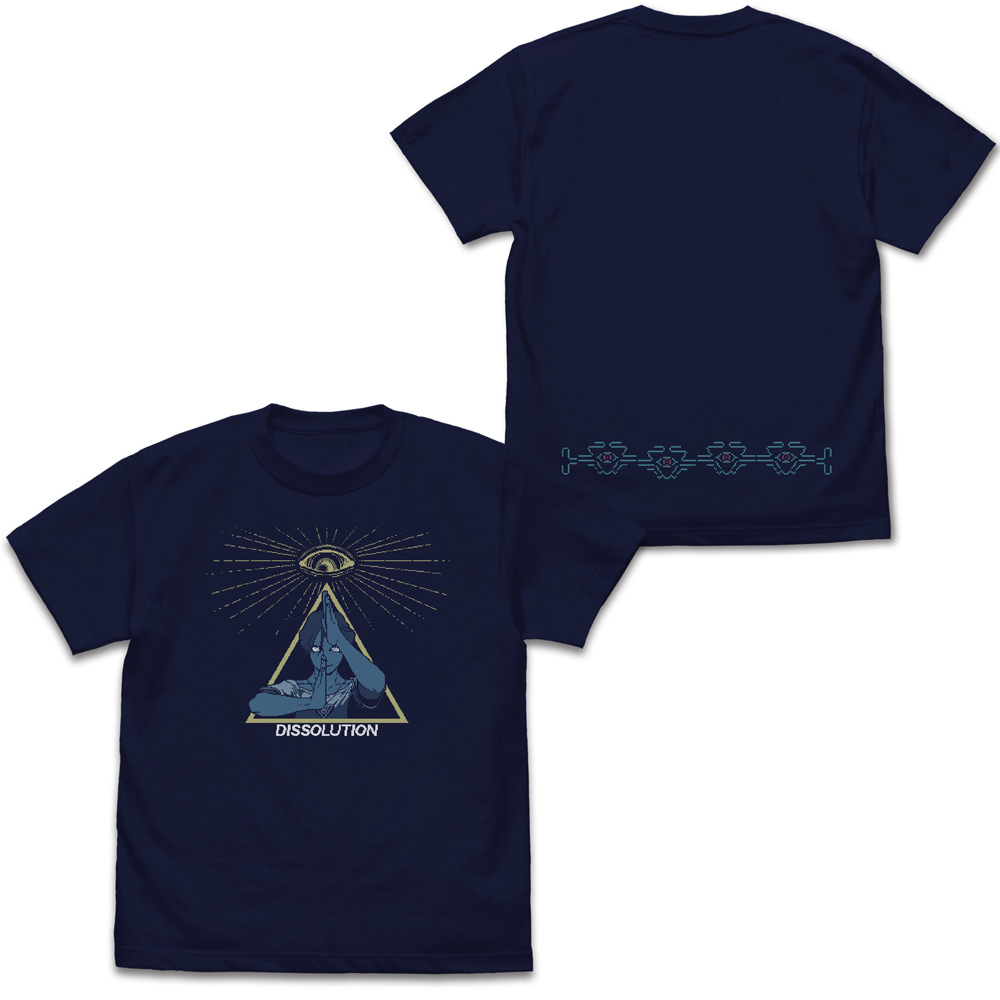 廻屋渉 解体 Tｼｬﾂ/NAVY COSPA 100526