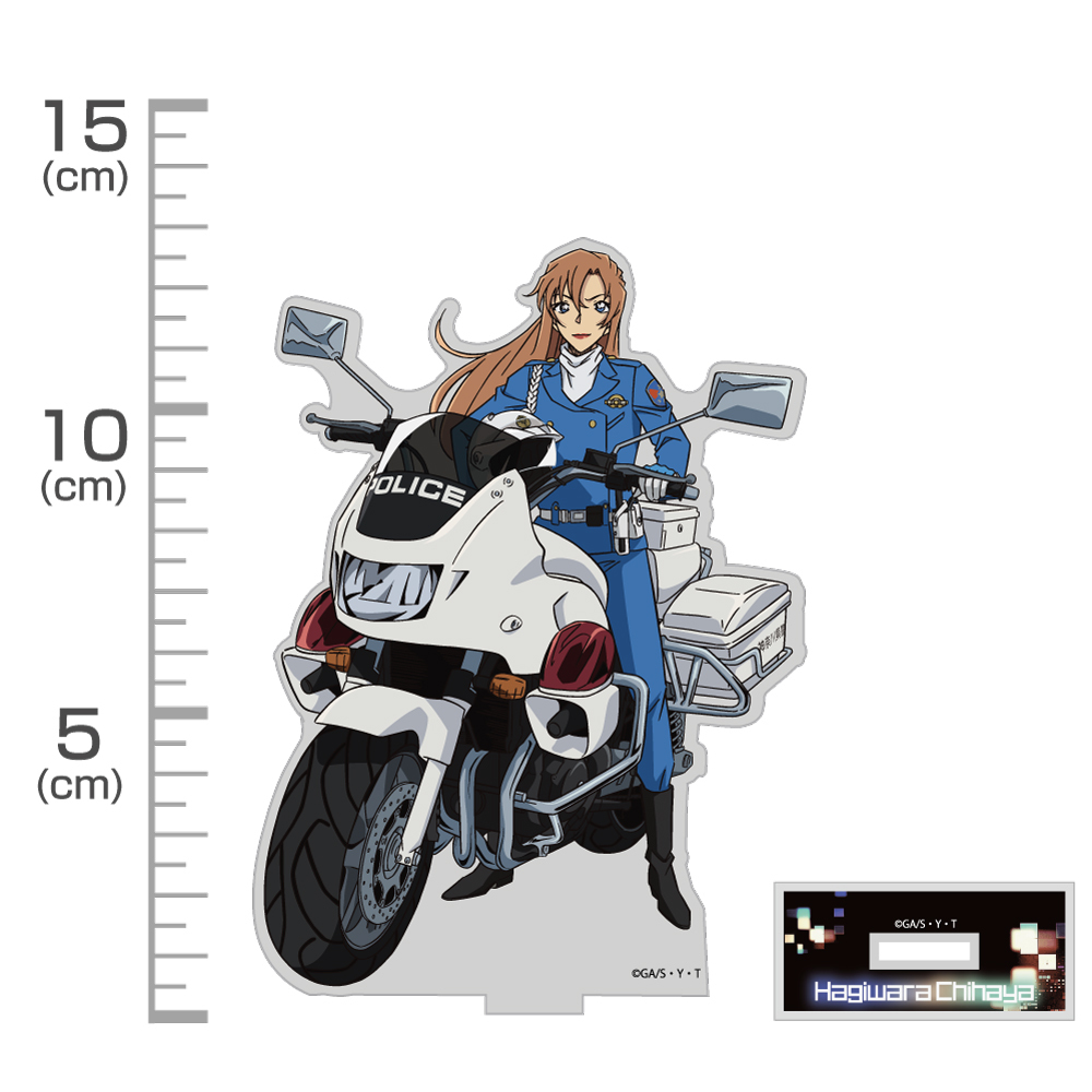 萩原千速 ｱｸﾘﾙｽﾀﾝﾄﾞ COSPA 100526