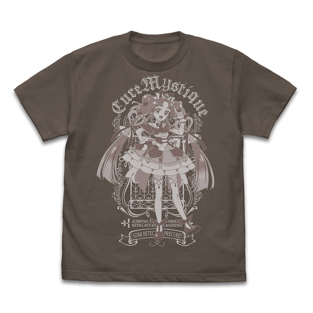 ｷｭｱﾐｽﾃｨｯｸ Tｼｬﾂ/WHITE COSPA 100526