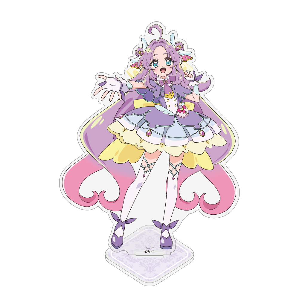 ｷｭｱｱﾝｻｰ ｱｸﾘﾙｽﾀﾝﾄﾞ COSPA 100526