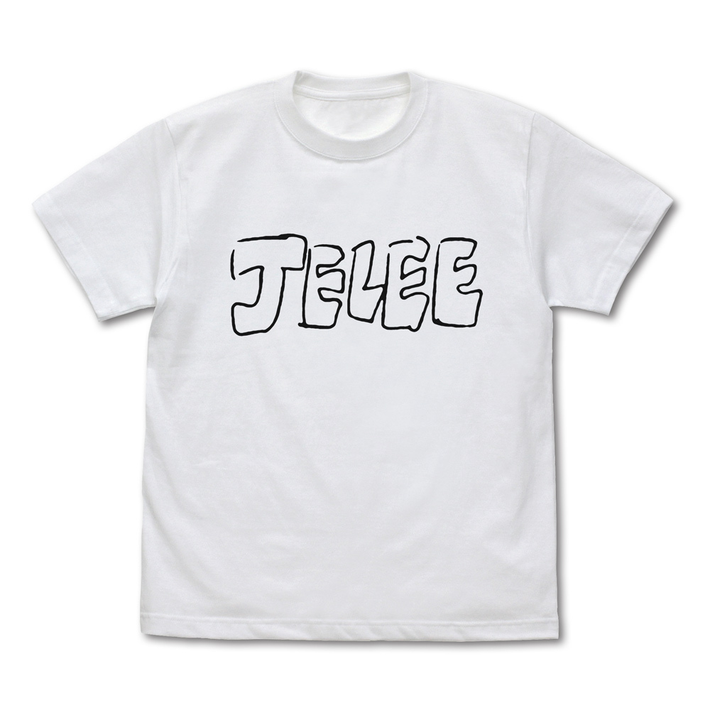 JELEE Tｼｬﾂ/WHITE COSPA 100526