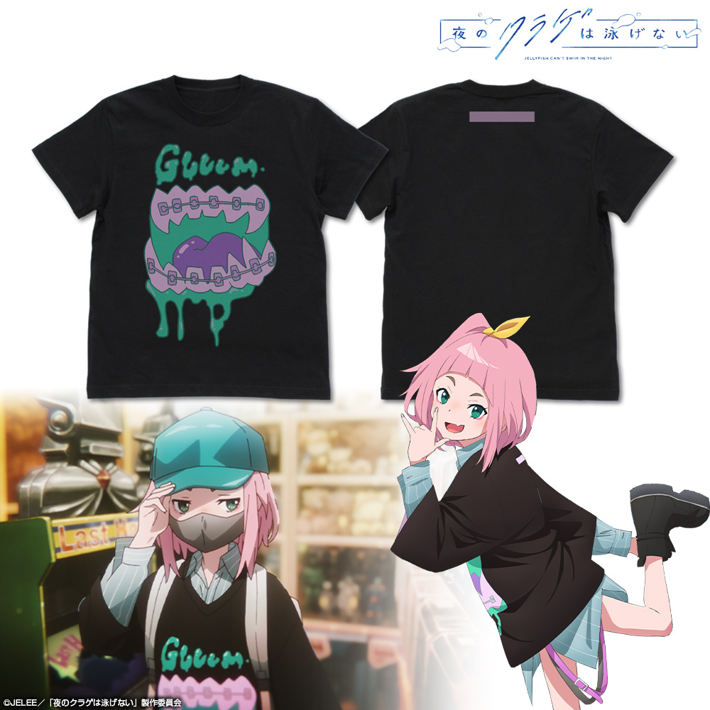 ｷｳｲ Tｼｬﾂ/BLACK COSPA 100526