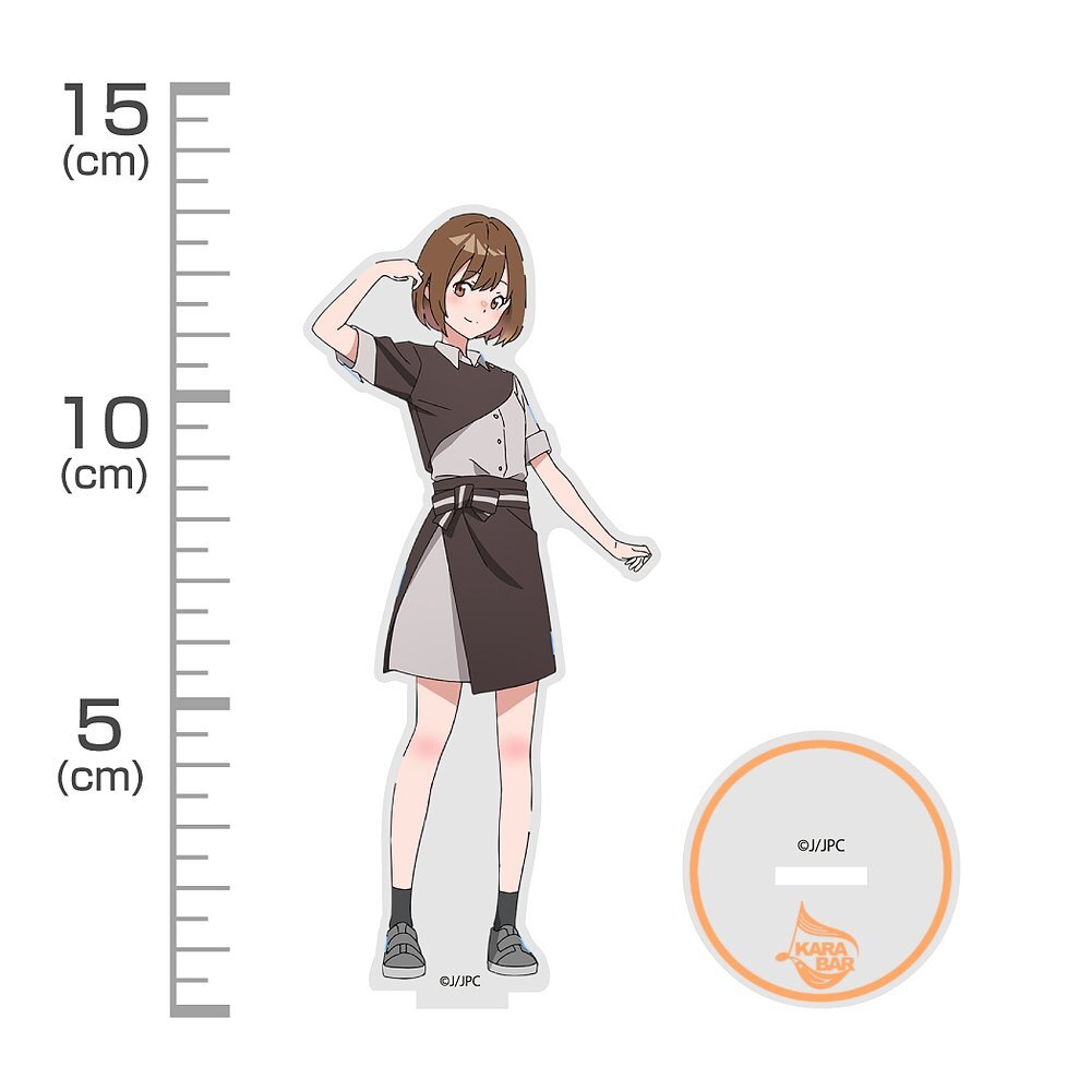 光月まひる ｱｸﾘﾙｽﾀﾝﾄﾞ COSPA 100526