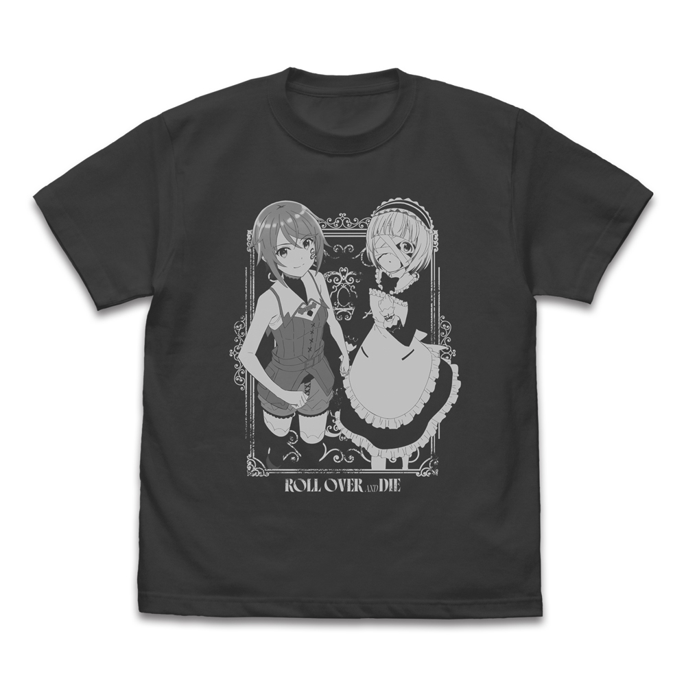 ﾌﾗﾑ&ﾐﾙｷｯﾄ Tｼｬﾂ/SUMI COSPA 100526