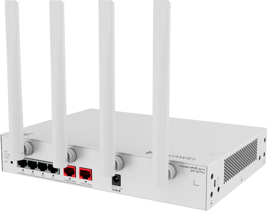 Huawei eKit AR180 Pro 企業級無線路由器｜商務網路閘道器