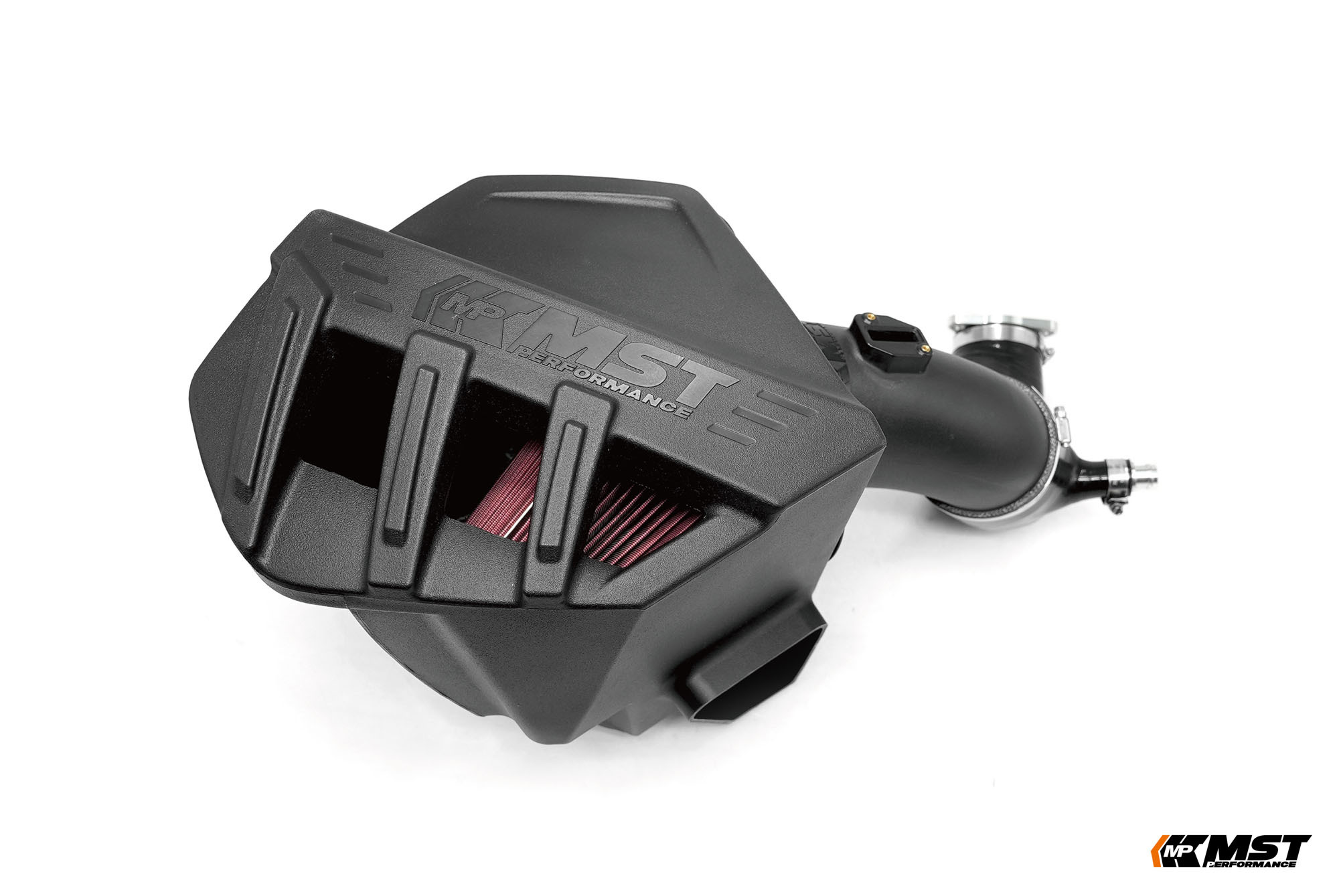MST 2025+ G45 X3 M50 B58 Gen3 3.0 Cold Air Intake + Turbo Inlet (BW-X303)