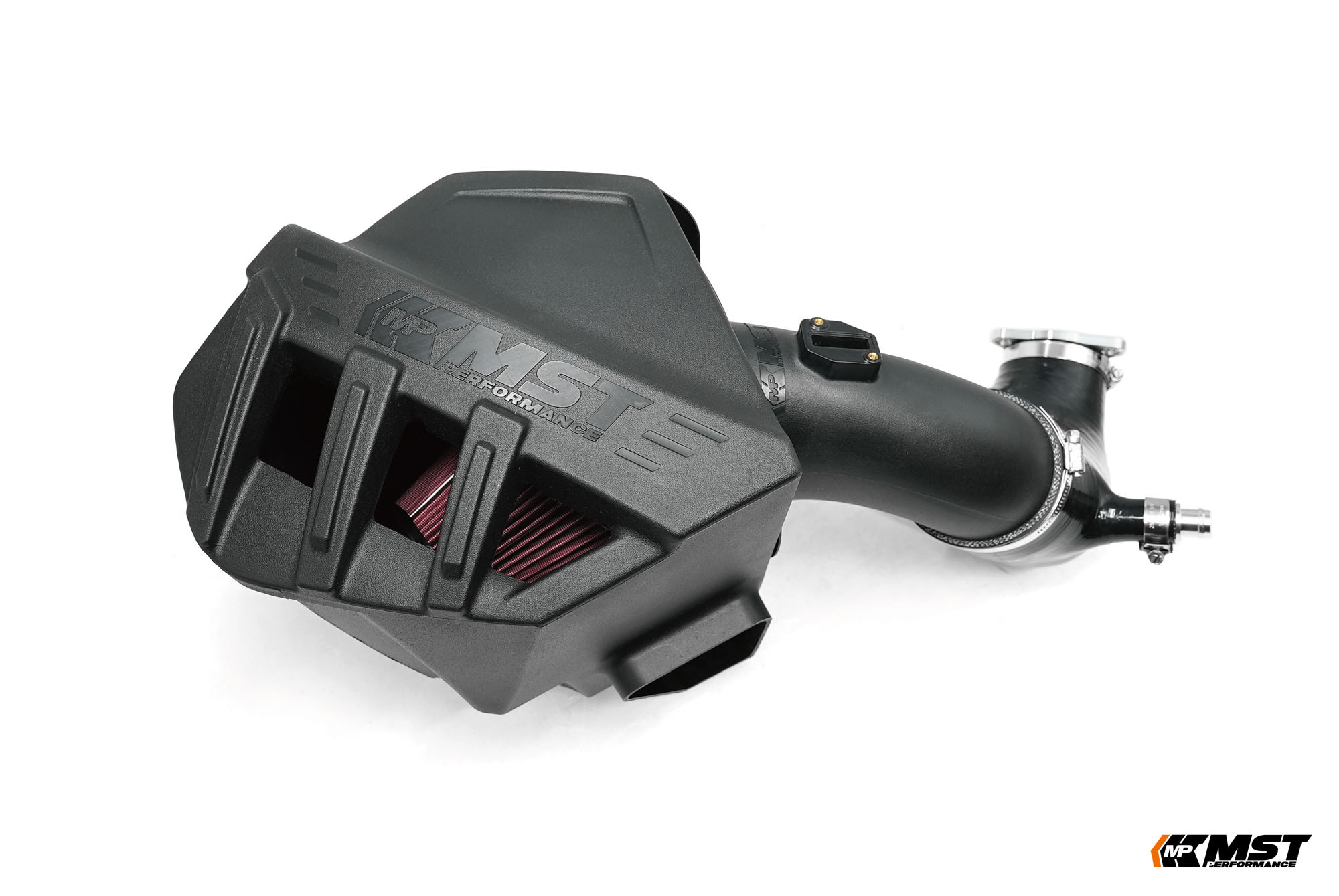 MST 2025+ G45 X3 M50 B58 Gen3 3.0 Cold Air Intake + Turbo Inlet (BW-X303)