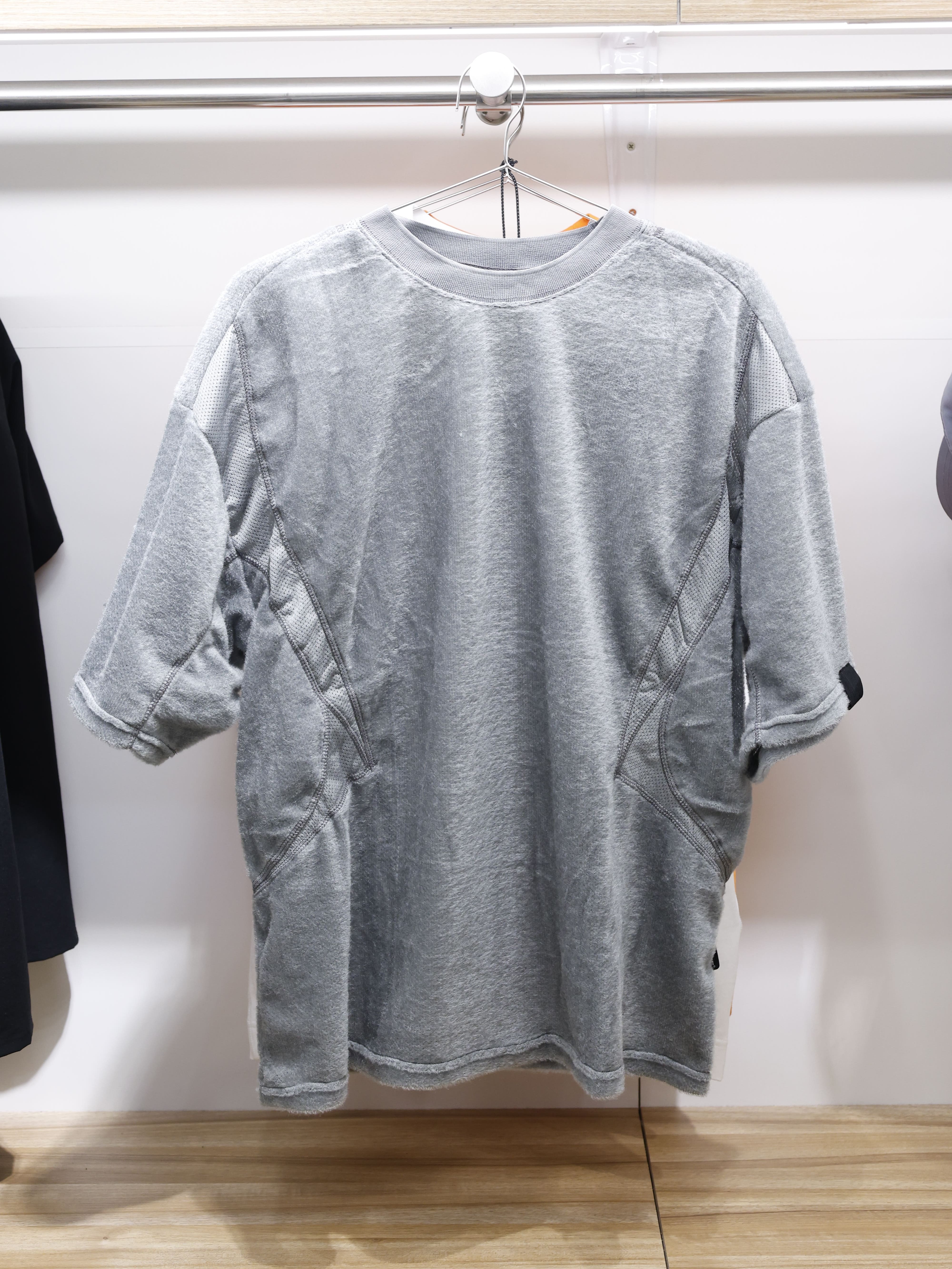 Nozzle Quiz Octa® Seam S/S Tee FK-GMTS02SS